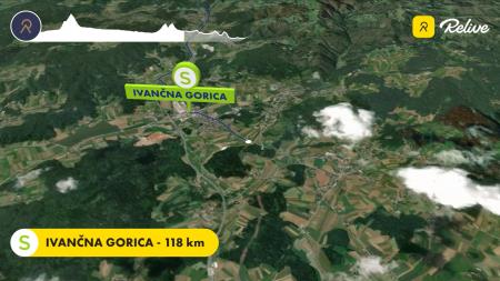 Letošnja kolesarska dirka Po Sloveniji tudi po cestah naše občine 2